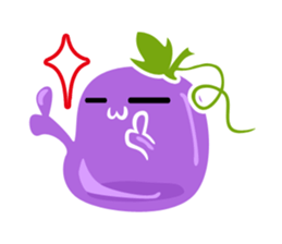 Jelly Dishes sticker #477976