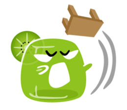 Jelly Dishes sticker #477990