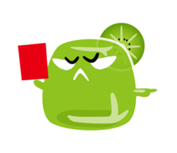 Jelly Dishes sticker #477992