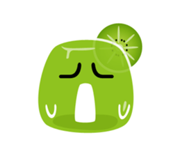 Jelly Dishes sticker #477995