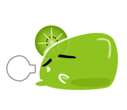 Jelly Dishes sticker #477997