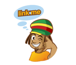 IRIE IDRIN (Jamaican patwa stickers) sticker #478213