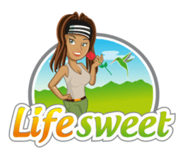 IRIE IDRIN (Jamaican patwa stickers) sticker #478228