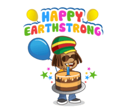 IRIE IDRIN (Jamaican patwa stickers) sticker #478233