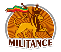 IRIE IDRIN (Jamaican patwa stickers) sticker #478240