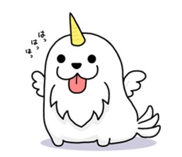 KANTAN-WORLD sticker #478255