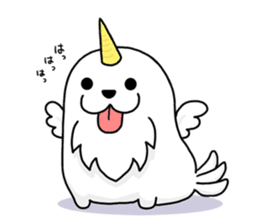 KANTAN-WORLD sticker #478255