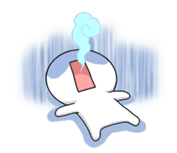 KANTAN-WORLD sticker #478257