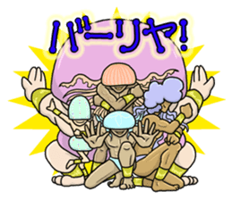 KANTAN-WORLD sticker #478261