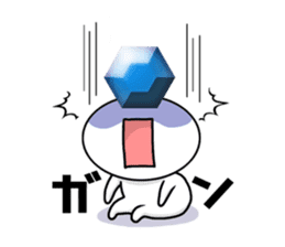 KANTAN-WORLD sticker #478266