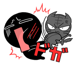 KANTAN-WORLD sticker #478270