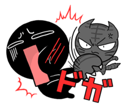 KANTAN-WORLD sticker #478270