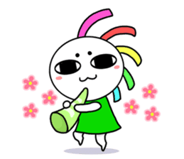 KANTAN-WORLD sticker #478279