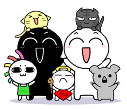 KANTAN-WORLD sticker #478282