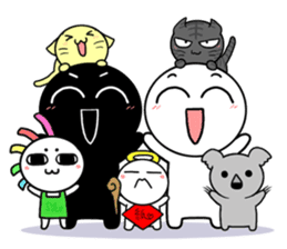 KANTAN-WORLD sticker #478282