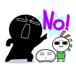 KANTAN-WORLD sticker #478286