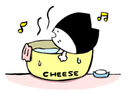Cheese's sticker #478330