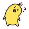 Chicken small sticker sticker #478375
