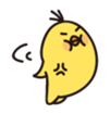 Chicken small sticker sticker #478383