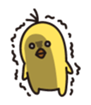 Chicken small sticker sticker #478389