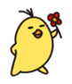 Chicken small sticker sticker #478405