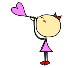 Yoshiko and Iwao sticker #478407