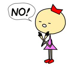 Yoshiko and Iwao sticker #478409