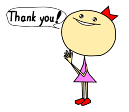 Yoshiko and Iwao sticker #478413