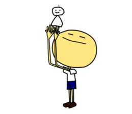 Yoshiko and Iwao sticker #478414