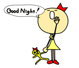 Yoshiko and Iwao sticker #478418