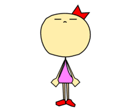 Yoshiko and Iwao sticker #478426