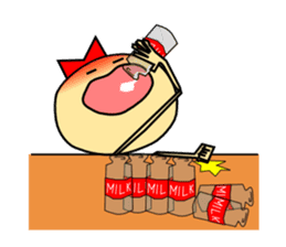 Yoshiko and Iwao sticker #478438