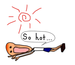 Yoshiko and Iwao sticker #478439