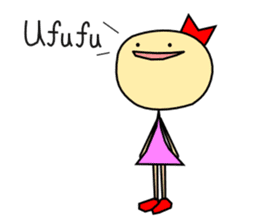 Yoshiko and Iwao sticker #478441