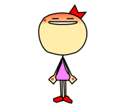 Yoshiko and Iwao sticker #478446