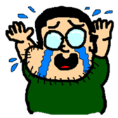 Nerd Gohta sticker #478612