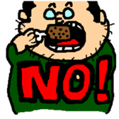 Nerd Gohta sticker #478624