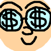 Nerd Gohta sticker #478633