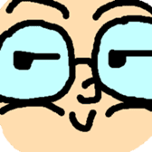 Nerd Gohta sticker #478634