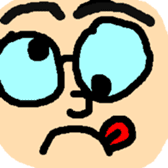 Nerd Gohta sticker #478635