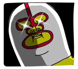 Super ugly sticker #478739