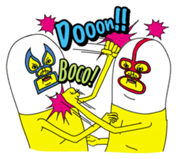 Super ugly sticker #478740