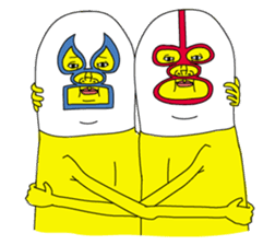 Super ugly sticker #478741