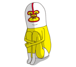 Super ugly sticker #478759