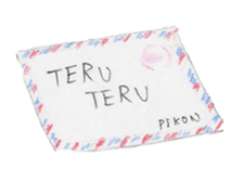 TERU TERU BO-ZU sticker #478835