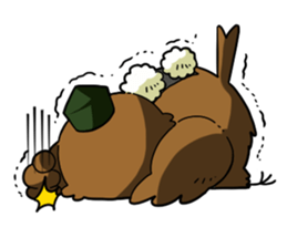 Onmyo-no-michi Taisho Genso Roku Chunta sticker #478888