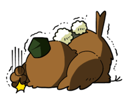 Onmyo-no-michi Taisho Genso Roku Chunta sticker #478888