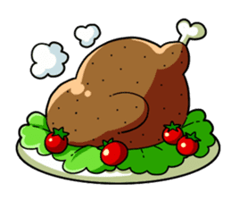 Onmyo-no-michi Taisho Genso Roku Chunta sticker #478889