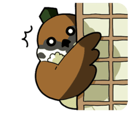 Onmyo-no-michi Taisho Genso Roku Chunta sticker #478894