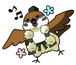 Onmyo-no-michi Taisho Genso Roku Chunta sticker #478898